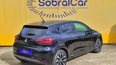 Preto Usado 2021 Renault Clio V Intens | € 16.000 (Preço justo)