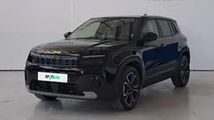 Preto Usado 2025 Jeep Avenger Summit SUV | € 24.900 (Preço justo)