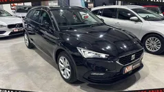 Usado 2022 Seat Leon ST Carrinha | € 20.900 (Preço justo)