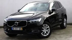 Preto Usado 2019 Volvo XC60 Momentum SUV | € 29.800 (Preço justo)