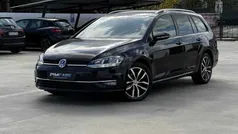 Preto Usado 2017 VW Golf VII Carrinha | € 15.990 (Preço justo)