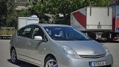 Cinza Usado 2005 Toyota Prius Citadino | € 4.900
