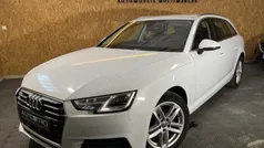 Branco Usado 2018 Audi A4 Carrinha | € 16.900 (Preço justo)