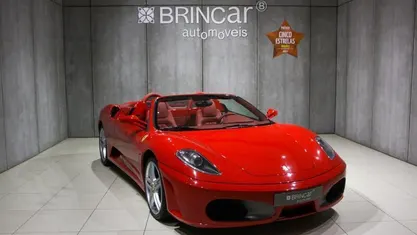 Usado Ferrari F430 490 HP (360 kW) 2006 Cabrios