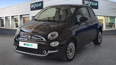Preto Usado 2023 Fiat 500 Citadino | € 13.900 (Preço justo)