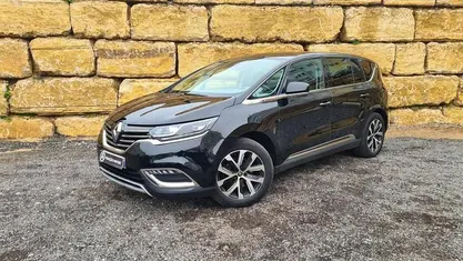 Preto Usado 2018 Renault Espace Intens Monovolume | € 19.950 (Super Preço)
