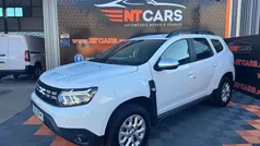 Branco Usado 2023 Dacia Duster Expression | € 21.900 (Preço justo)
