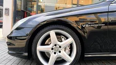 Preto Usado 2005 Mercedes CLS55 AMG AMG Coupé | € 32.000