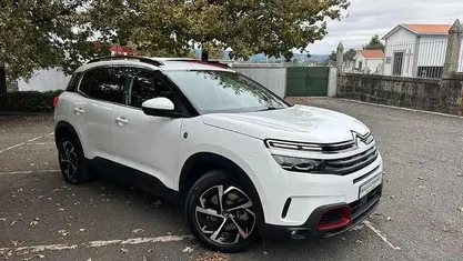 Usado Citroën C5 Aircross 225 HP (165 kW) 2021 SUV