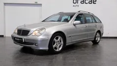 Usado 2001 Mercedes C220 Avantgarde Carrinha | € 5.750 (Preço justo)