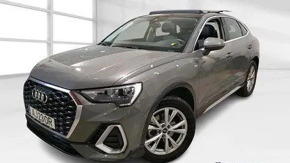 Usado 2021 Audi Q3 S-Line SUV | € 40.500 (Preço justo)