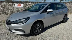 Cinza Usado 2016 Opel Astra Edition Carrinha | € 11.450 (Preço justo)