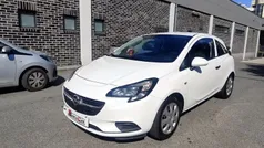 Branco Usado 2017 Opel Corsa Van | € 7.480 (Preço justo)