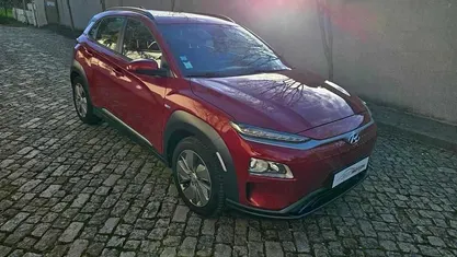 Usado Hyundai Kauai 100 kW (136 HP) 2020 Vermelho SUV