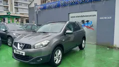 Cinza Usado 2011 Nissan Qashqai Tekna SUV | € 10.990 (Preço justo)
