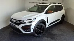 Branco Usado 2024 Dacia Jogger | € 21.250 (Bom preço)