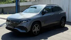 Cinza Novo 2025 Mercedes EQA250+ AMG line SUV | € 52.990 (Preço justo)