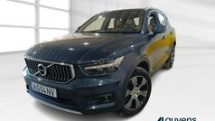 Azul Usado 2021 Volvo XC40 Inscription SUV | € 26.100 (Preço justo)
