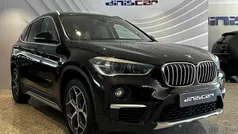 Castanho Usado 2017 BMW X1 SUV | € 17.900 (Preço justo)