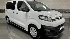 Branco Usado 2019 Citroën Spacetourer Business Class Van | € 24.999 (Bom preço)