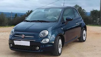 Usado 2019 Fiat 500 Cabrios | € 8.950 (Super Preço)