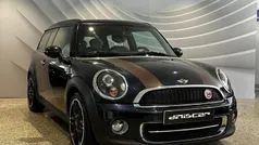 Azul Usado 2011 Mini Cooper D Clubman Carrinha | € 8.900 (Preço justo)