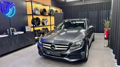 Cinza Usado 2015 Mercedes C180 Carrinha | € 15.900 (Preço justo)