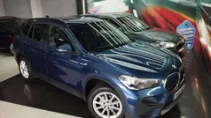 Azul Usado 2020 BMW X1 SUV | € 27.499 (Preço justo)