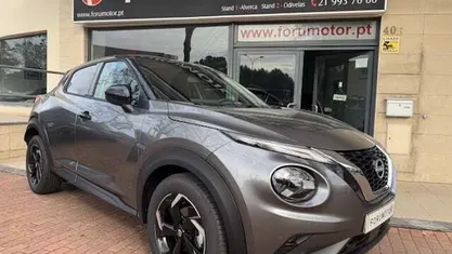 Usado Nissan Juke N-Connecta 114 HP (83 kW) 2024 SUV