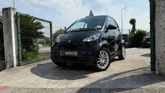 Preto Usado 2007 Smart ForTwo Coupé Passion Coupé | € 6.140 (Bom preço)