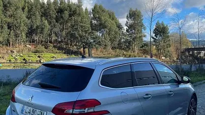 Usado 2017 Peugeot 308 SW Carrinha | € 8.900 (Super Preço)