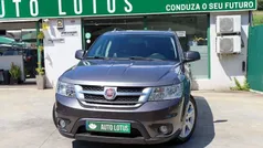 Cinza Usado 2013 Fiat Freemont SUV | € 12.890 (Preço justo)