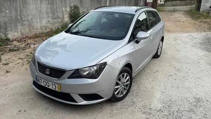 Usado 2014 Seat Ibiza ST Carrinha | € 5.500 (Preço justo)