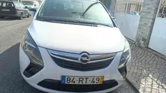 Usado 2016 Opel Zafira Monovolume | € 10.500 (Preço justo)