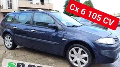 Usado 2009 Renault Mégane GrandTour Carrinha | € 3.499 (Super Preço)
