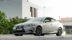 Outra Usado 2016 Lexus IS300h Sport Line | € 22.900