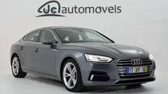Cinzento Usado 2019 Audi A5 Sportback | € 30.500 (Preço justo)