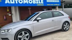 Cinza Usado 2016 Audi A3 S-Line Citadino | € 17.950 (Bom preço)