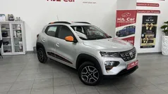 Cinza Usado 2022 Dacia Spring Comfort Plus Citadino | € 13.999 (Preço justo)