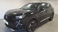 Preto Usado 2022 Peugeot e-2008 Allure SUV | € 21.900 (Preço justo)