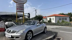 Cinza Usado 2007 Mercedes SLK200 Cabrios | € 16.750 (Preço justo)