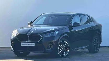 Preto Usado 2025 BMW X2 Comfort Edition SUV | € 49.900 (Bom preço)