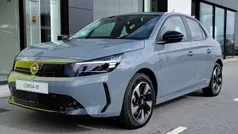 Cinza Usado 2025 Opel Corsa-e Edition Citadino | € 28.400 (Preço justo)