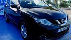 Usado 2017 Nissan Qashqai N-Connecta SUV | € 16.900 (Preço justo)