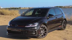 Preto Usado 2020 VW Golf VII GTI | € 34.990 (Preço justo)