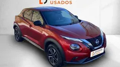 Usado 2025 Nissan Juke N-Connecta SUV | € 20.900 (Preço justo)