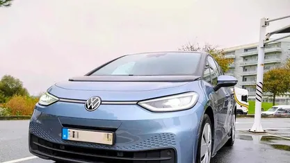 Usado VW ID.3 Pro Performance 150 kW (204 HP) 2020 Citadino