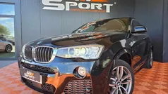 Preto Usado 2018 BMW X4 SUV | € 29.750 (Preço justo)