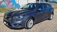 Cinzento Usado 2018 Renault Mégane GrandTour Carrinha | € 15.900 (Preço justo)