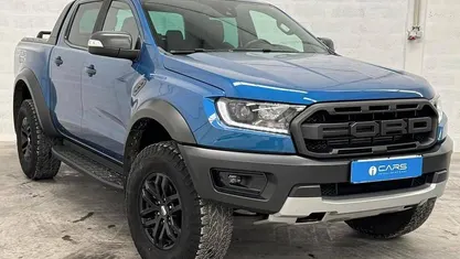Usado Ford Ranger 213 HP (156 kW) 2022 Azul Pickup